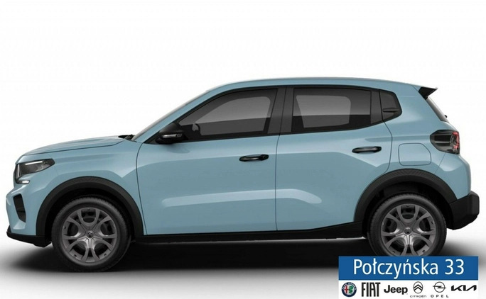 Citroen C3 cena 71250 przebieg: 3, rok produkcji 2024 z Czeladź małe 37